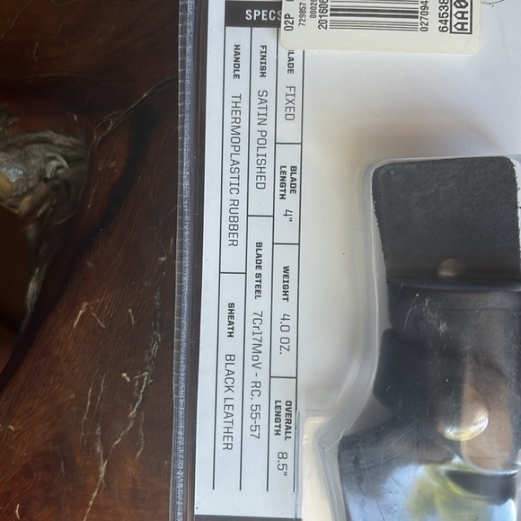 SOG field pup 1 knife - Picture 3 of 4